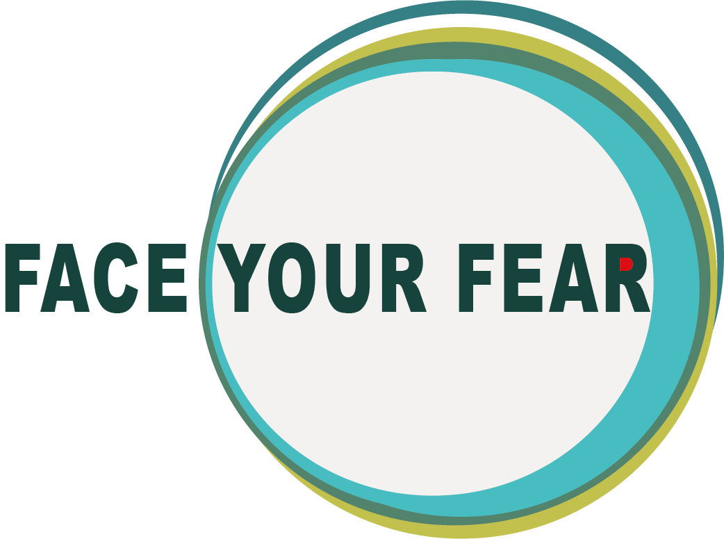 Logo Face Your Fear Mentalcoaching